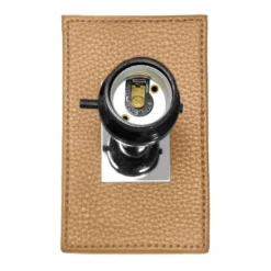 21" Lexington Leather Base Modern Home Decor Bedside Table Lamp With USB Charging Port And Fabric Shade - Lalia Home -Adesso Sales Store GUEST 41e311dd 6bca 4745 a0e7 59ea1f5f8ff0