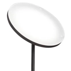 360 Lighting Taylor Modern Torchiere Floor Lamp With Side Light 72" Tall Satin Black LED Adjustable For Living Room Reading Bedroom Office House Home 10 360 Lighting Taylor Modern Torchiere Floor Lamp With Side Light 72" Tall Satin Black LED Adjustable For Living Room Reading Bedroom Office House Home -Adesso Sales Store GUEST 421dcdde 4c72 4b65 ad7b 4704cc81fca3