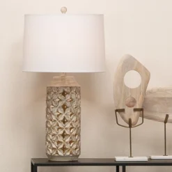 Flora Table Lamp White - Splendor Home -Adesso Sales Store GUEST 42e09843 38a6 457c b797 06921fc1e864