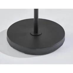 Everett Floor Lamp Natural Wood And Black - Adesso -Adesso Sales Store GUEST 43443b93 e68e 41f1 b13b c9807d91631f