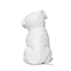 Porcelain Puppy Dog Shaped Table Lamp White - Elegant Designs 7 Porcelain Puppy Dog Shaped Table Lamp White - Elegant Designs -Adesso Sales Store GUEST 45e273ab 5310 42cf a4e4 ef803dc3c862