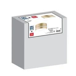 Globe Electric Aurora 2-Light Soft Gold Flush Mount Ceiling Light With Inner Frosted Shade - Novogratz X Globe -Adesso Sales Store GUEST 47d535de f87e 4dfd 8973 b3419dd7a8ab