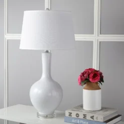 Blanche Gourd Lamp (Set Of 2) - Safavieh -Adesso Sales Store GUEST 49b22bfd a46c 4139 b123 ba69f7c05b00