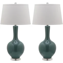 Blanche Gourd Lamp (Set Of 2) - Safavieh -Adesso Sales Store GUEST 4b30ec4f f0f7 43e0 b2cf 60276947e819