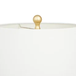 Set Of 2 Glam Polystone Table Lamp - Olivia & May -Adesso Sales Store GUEST 4f1e9ef6 bcae 4ca9 ba00 6d82f74590ee