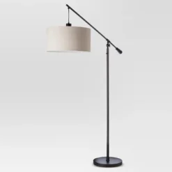 Cantilever Drop Pendant Swing Arm Floor Lamp Brown - Threshold™ -Adesso Sales Store GUEST 5520bc02 d8e0 4a53 8c15 32e8bd0e942e