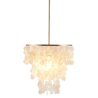 Isla Chandelier White 1 Isla Chandelier White