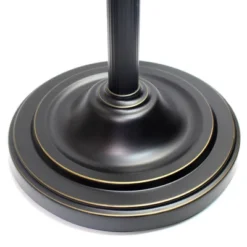 2 Light Restoration Mother Daughter Floor Lamp With Marble Glass Bronze - Elegant Designs -Adesso Sales Store GUEST 564a0975 a570 42dd a1a4 eeb5ef420d4f