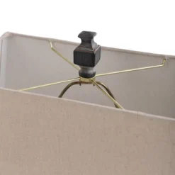 Square Candlestick Moulded Table Lamp Black - StyleCraft -Adesso Sales Store GUEST 56d1542b cde4 4c2f 9706 dba012259ea5