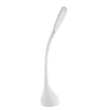 14" Creative Curves Desk Desk Lamp White (Includes LED Light Bulb) - OttLite