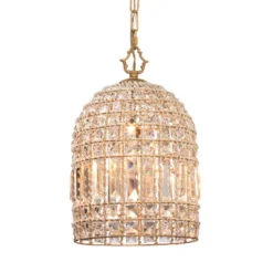 Crystal Pendant Chandelier Gold - Splendor Home -Adesso Sales Store GUEST 5941f8e4 dfb9 43d6 a2ce 92d4ea4fe979