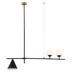Capella Ceiling Lamp Black - ZM Home 13 Capella Ceiling Lamp Black - ZM Home -Adesso Sales Store GUEST 5d05c264 5db2 4c65 b5ab 735c5e2b9945