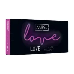 Amped Co 16" X 7” LED Neon Light Indoor Wall Sign With Line Switch, Magenta 7 Amped Co 16" X 7” LED Neon Light Indoor Wall Sign With Line Switch, Magenta -Adesso Sales Store GUEST 5e1e5434 5b52 4043 883b 4f6d26b20189