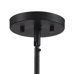 360 Lighting Ciana Black Mini Pendant 10" Wide Modern Orb Frosted Globe Glass Shade For Dining Room House Foyer Kitchen Island Entryway Bedroom Home -Adesso Sales Store GUEST 5ede80ce 9f46 4887 b7e6 bd55c8eec6c6