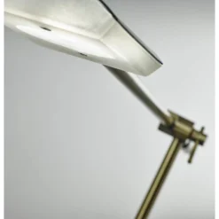LED Vera Floor Lamp Antique Brass (Includes LED Light Bulb) - Adesso 13 LED Vera Floor Lamp Antique Brass (Includes LED Light Bulb) - Adesso -Adesso Sales Store GUEST 5f899c32 eb5c 41c9 a137 e47dd3529a91