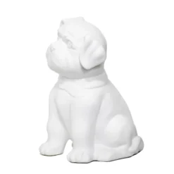 Porcelain Puppy Dog Shaped Table Lamp White - Elegant Designs 6 Porcelain Puppy Dog Shaped Table Lamp White - Elegant Designs -Adesso Sales Store GUEST 5fa9ee9a 0176 4489 a681 85c50cd08144
