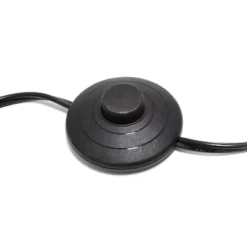 Vintage Arched Floor Lamp With Iron Mesh Shade Red - Lalia Home -Adesso Sales Store GUEST 6038db36 0448 4750 a64b 3a6db6a0b972