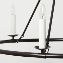 Ring Chandelier - Threshold™ Designed With Studio McGee -Adesso Sales Store GUEST 61fd7257 bdde 4db4 9304 3db044e0b5a3