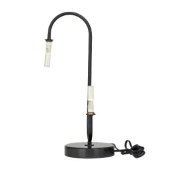 Metal Orb 2 Bulb Table Lamp With Marble Base - Olivia & May -Adesso Sales Store GUEST 6349745a 1a8f 478d 88de c2c502d15cd4