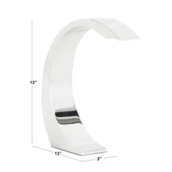 13" Element Touch Lamp Polished Stainless Steel (Includes LED Light Bulb) - LumiSource -Adesso Sales Store GUEST 63d3f6d4 f3a8 4061 8389 f481f7834030