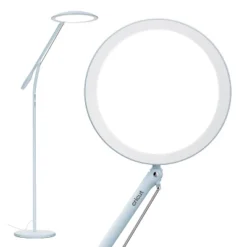 Cricut Bright 360 Ultimate LED Floor Lamp -Adesso Sales Store GUEST 669e253a 7b7d 4406 aaea 56704a672d57