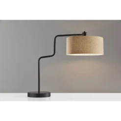 Jacob Table Lamp Antique Bronze - Adesso -Adesso Sales Store GUEST 6770399d 119a 45ab a124 49d11dc235ac