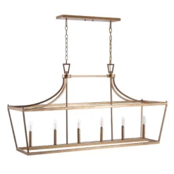 Aroris 6 Light Pendant - Safavieh -Adesso Sales Store GUEST 67fb4d22 416a 40a2 bec2 f52be7598e56