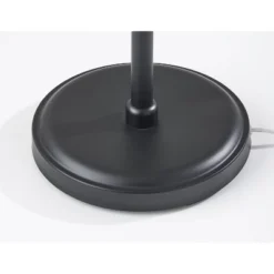 Wallace Floor Lamp Black - Adesso -Adesso Sales Store GUEST 685b48fb 37e3 489e 918e 9ef146740771