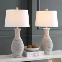 Bentlee Table Lamp (Set Of 2) - Safavieh -Adesso Sales Store GUEST 6adb1308 5371 42c0 ac83 62b2cdaafe4c