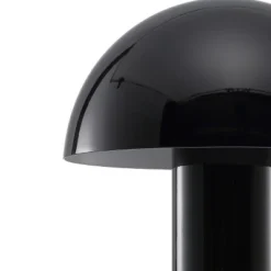 10.75" Boletus Contemporary Bohemian Rechargeable/Cordless Iron LED Mushroom Table Lamp - JONATHAN Y -Adesso Sales Store GUEST 6bc7b9e8 c7f4 4947 8b95 74e3bb8fba6e