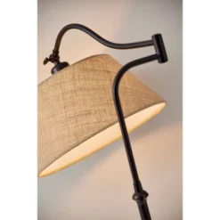 27" Rodeo Collection Table Lamp Brown - Adesso -Adesso Sales Store GUEST 6ef64eb0 3eb4 47e4 af55 07a116f7974e 1