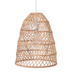 Tuahine Ceiling Lamp Natural - ZM Home 9 Tuahine Ceiling Lamp Natural - ZM Home -Adesso Sales Store GUEST 6f017d08 f033 4997 b133 1e91e9de8a6e