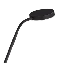 360 Lighting Taylor Modern Torchiere Floor Lamp With Side Light 72" Tall Satin Black LED Adjustable For Living Room Reading Bedroom Office House Home 11 360 Lighting Taylor Modern Torchiere Floor Lamp With Side Light 72" Tall Satin Black LED Adjustable For Living Room Reading Bedroom Office House Home -Adesso Sales Store GUEST 6f21373a d8c6 487e 9899 51cfaeadedc3