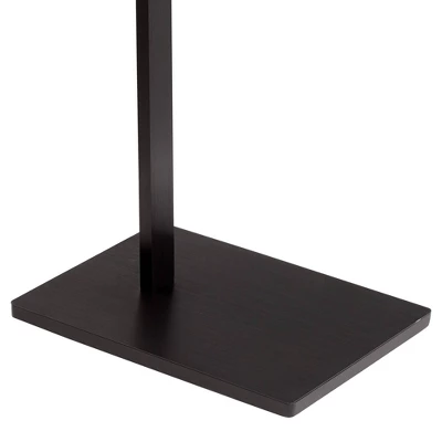 Possini Euro Design Barrett Modern Floor Lamp 53" Tall Anodized Black Metal LED Adjustable Touch On Off For Living Room Reading Bedroom Office House 4 Possini Euro Design Barrett Modern Floor Lamp 53" Tall Anodized Black Metal LED Adjustable Touch On Off For Living Room Reading Bedroom Office House - Image 4