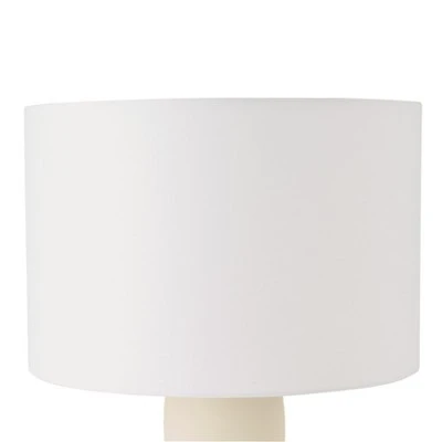 23" Organic Wavy Table Lamp - Nourison 4 23" Organic Wavy Table Lamp - Nourison - Image 4