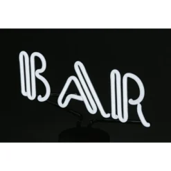 Amped Co Neon Desk Light With Real Neon, Bar Text, Classic -Adesso Sales Store GUEST 71b94bc1 ed5c 4eb9 a2a3 c4bfc6c12efa