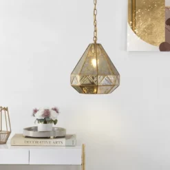 Jarsen Pendant - Oil Rubbed Bronze - Safavieh -Adesso Sales Store GUEST 71ea4e2a 5088 4716 9b73 89e8bda07d3a