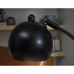 Marinel Desk Lamp Black - Signature Design By Ashley -Adesso Sales Store GUEST 73af4d48 0db3 4414 8e09 3cdc66ad24ed