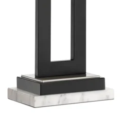 360 Lighting Neil Modern Table Lamp With White Marble Riser 26" High Two Tone USB Charging Port Rectangular Shade Bedroom For Bedroom Living Room Desk 7 360 Lighting Neil Modern Table Lamp With White Marble Riser 26" High Two Tone USB Charging Port Rectangular Shade Bedroom For Bedroom Living Room Desk -Adesso Sales Store GUEST 74c21db2 df27 43f4 a5c3 8a4b90c43505