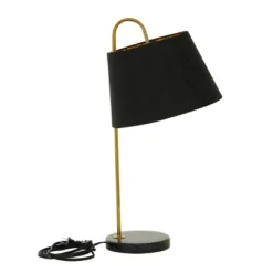 Modern Metal Table Lamp Black - Olivia & May -Adesso Sales Store GUEST 76eae342 3ff4 491f a9f2 c3506d61e835
