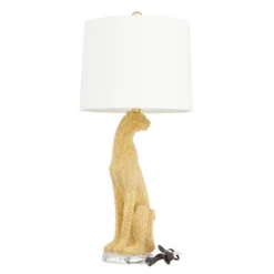 Set Of 2 Glam Polystone Table Lamp - Olivia & May -Adesso Sales Store GUEST 77e7d839 ddc6 4f10 a2ef 0a996969d594