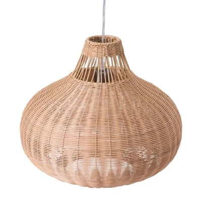 Tuane Ceiling Lamp Natural - ZM Home 1 Tuane Ceiling Lamp Natural - ZM Home