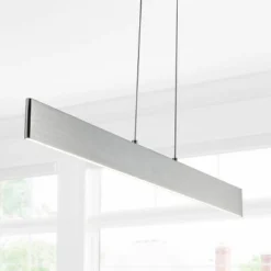 40" Adjustable Metal Draper Dimmable Linear Pendant (Includes Energy Efficient Light Bulb) - JONATHAN Y 9 40" Adjustable Metal Draper Dimmable Linear Pendant (Includes Energy Efficient Light Bulb) - JONATHAN Y -Adesso Sales Store GUEST 78fdb3bc 0f02 4e5a a3a2 c9778edb8960