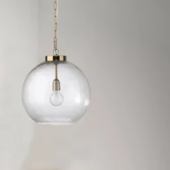 Luca Pendant Brass - Splendor Home -Adesso Sales Store GUEST 79189bbf a19d 41f6 8568 0f3d7d70ffb7