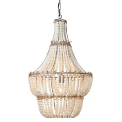 Blanca Chandelier White - Splendor Home -Adesso Sales Store GUEST 7c917365 4164 4bba 8a89 fee0fe8f732a
