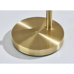 Bowery Arc Floor Lamp Antique Brass - Adesso -Adesso Sales Store GUEST 7dbb9d29 af7e 4ff0 98b3 ec0c0534f43e