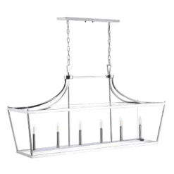 Aroris 6 Light Pendant - Safavieh -Adesso Sales Store GUEST 80d2b41c f2b2 43ad 9107 4d478e73cf3e