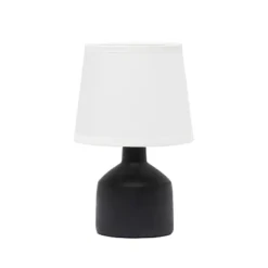 Mini Bocksbeutal Ceramic Table Lamp - Simple Designs -Adesso Sales Store GUEST 81844eae 15c9 498b ad24 8ad19196a215