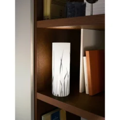 1-Light Rivato Table Lamp Chrome/White - EGLO -Adesso Sales Store GUEST 81cf0258 4a34 4cc9 8247 bb2f717c778d