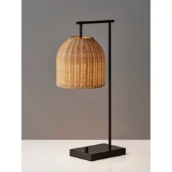 Bahama Table Lamp Dark Bronze - Adesso -Adesso Sales Store GUEST 83e4402a 5007 4322 b602 057dd67c7e66